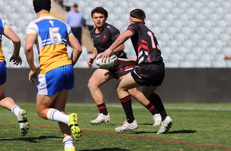 SBC Grand Final ENDEAVOUR vs PATRICIAN BRO’S