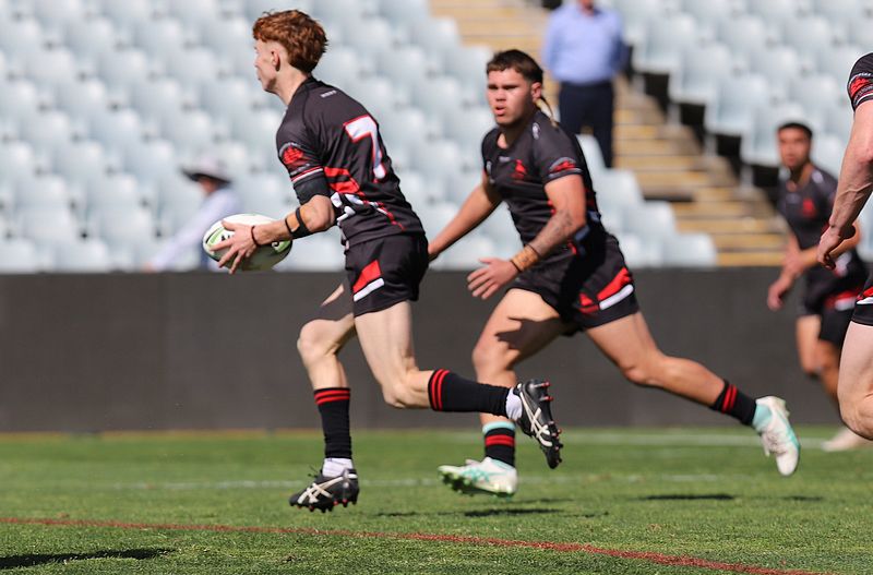 SBC Grand Final ENDEAVOUR vs PATRICIAN BRO’S