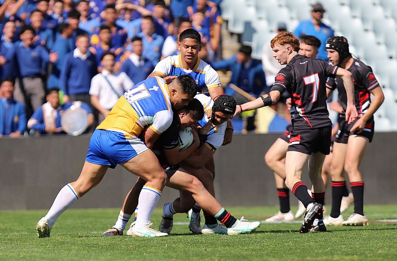 SBC Grand Final ENDEAVOUR vs PATRICIAN BRO’S