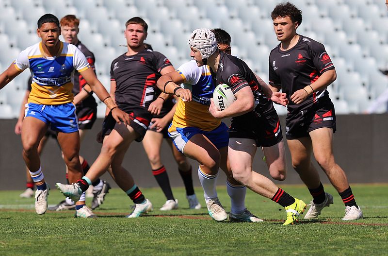 SBC Grand Final ENDEAVOUR vs PATRICIAN BRO’S