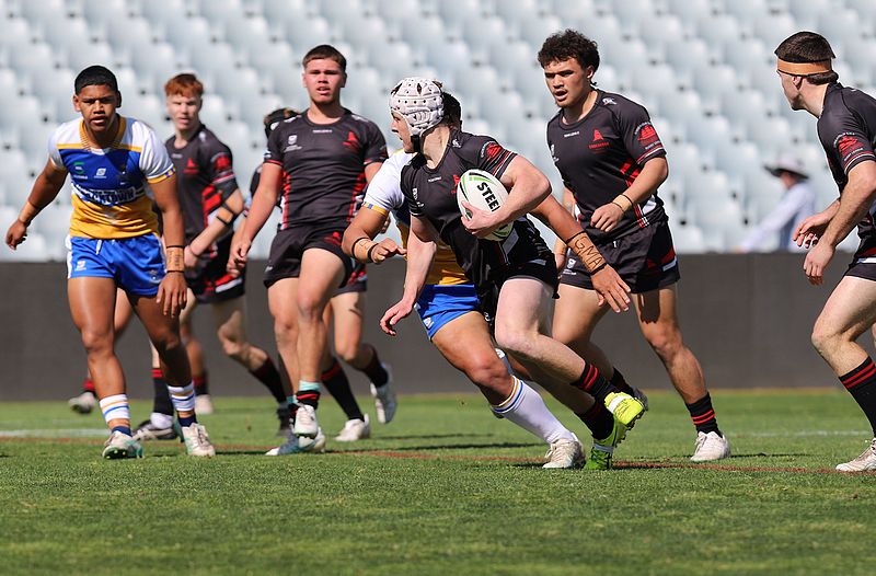 SBC Grand Final ENDEAVOUR vs PATRICIAN BRO’S