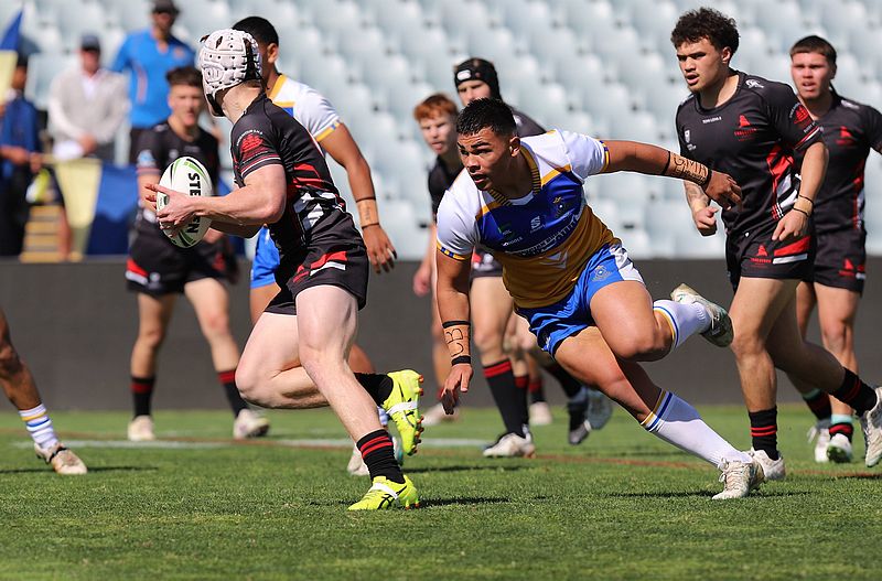 SBC Grand Final ENDEAVOUR vs PATRICIAN BRO’S
