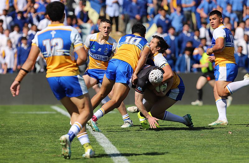 SBC Grand Final ENDEAVOUR vs PATRICIAN BRO’S