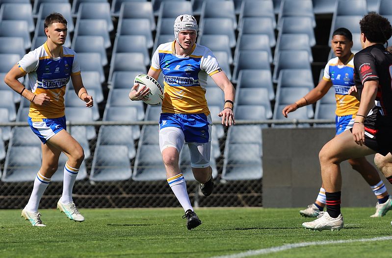 SBC Grand Final ENDEAVOUR vs PATRICIAN BRO’S
