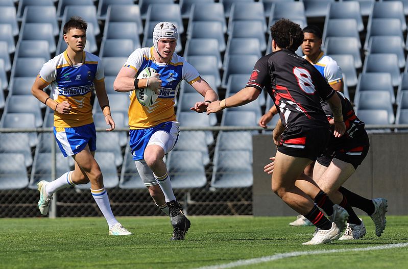 SBC Grand Final ENDEAVOUR vs PATRICIAN BRO’S