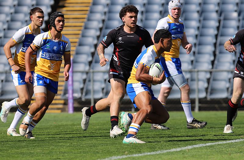 SBC Grand Final ENDEAVOUR vs PATRICIAN BRO’S