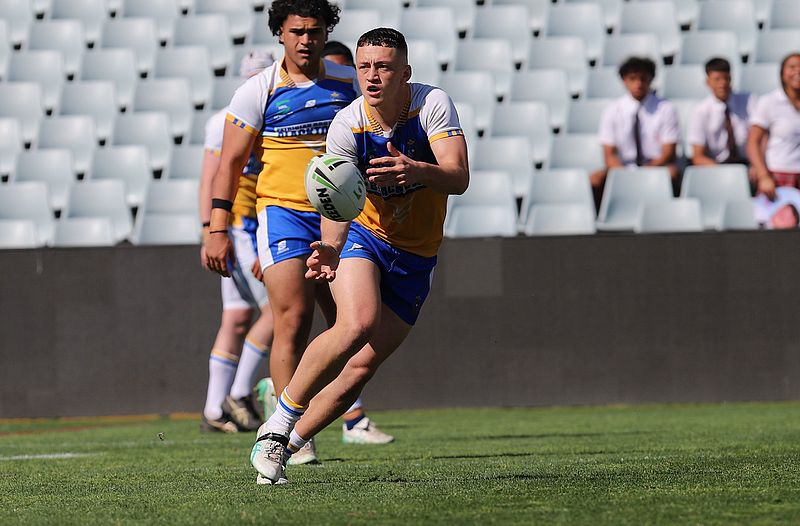 SBC Grand Final ENDEAVOUR vs PATRICIAN BRO’S