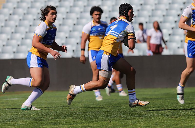 SBC Grand Final ENDEAVOUR vs PATRICIAN BRO’S