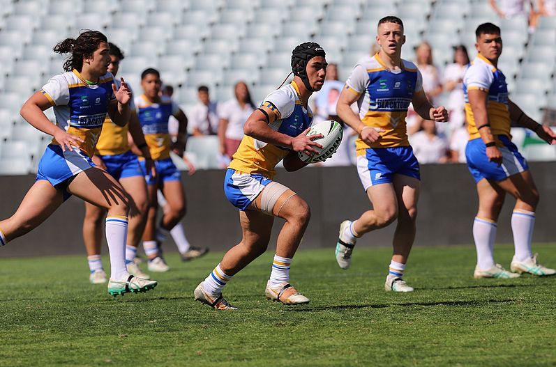 SBC Grand Final ENDEAVOUR vs PATRICIAN BRO’S
