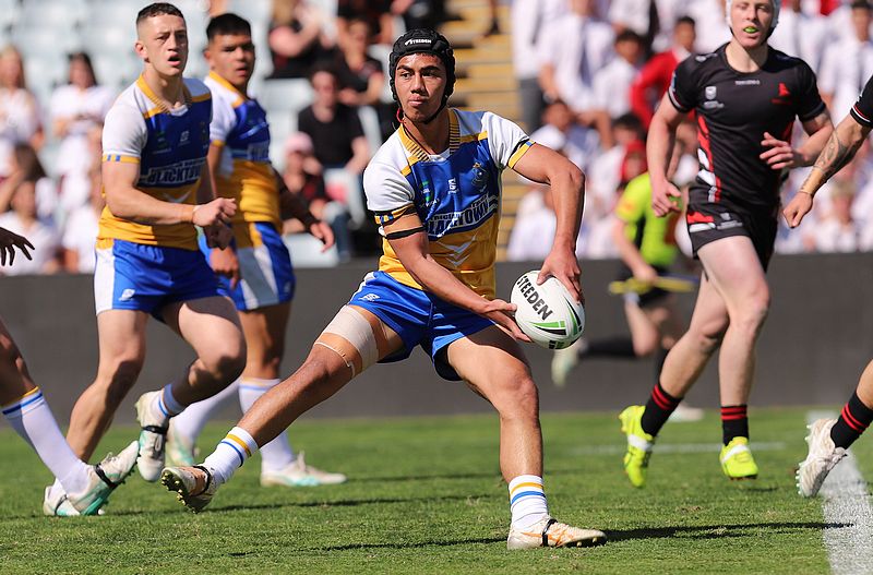 SBC Grand Final ENDEAVOUR vs PATRICIAN BRO’S