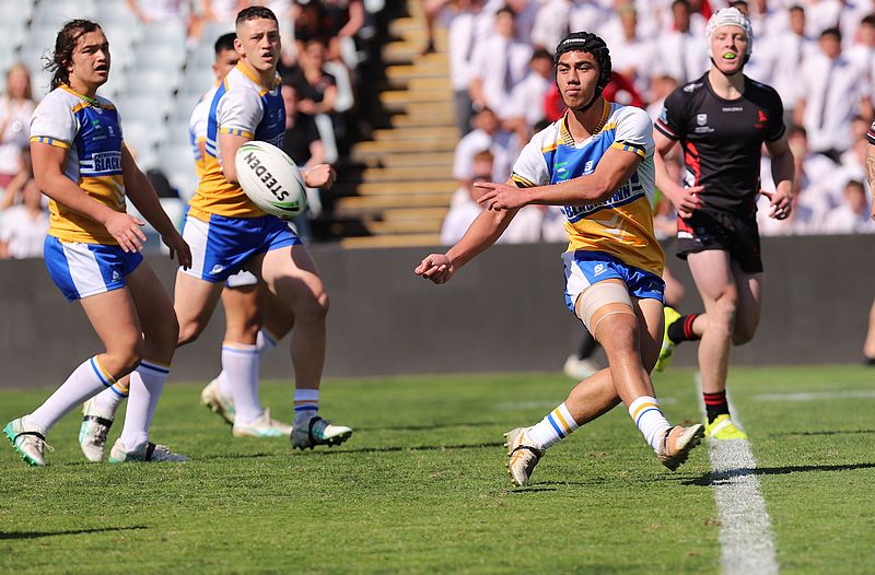 SBC Grand Final ENDEAVOUR vs PATRICIAN BRO’S