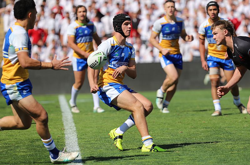 SBC Grand Final ENDEAVOUR vs PATRICIAN BRO’S