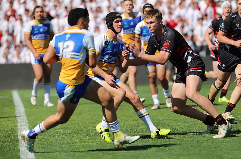 SBC Grand Final ENDEAVOUR vs PATRICIAN BRO’S