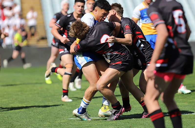 SBC Grand Final ENDEAVOUR vs PATRICIAN BRO’S