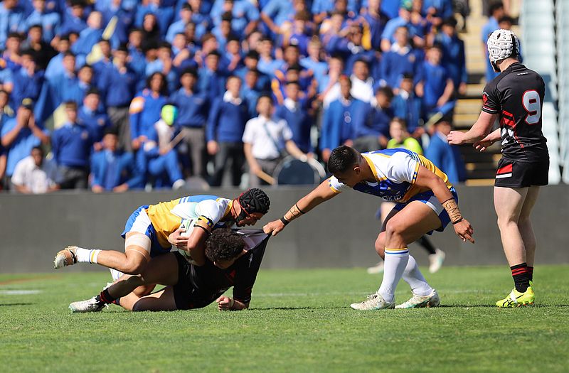 SBC Grand Final ENDEAVOUR vs PATRICIAN BRO’S