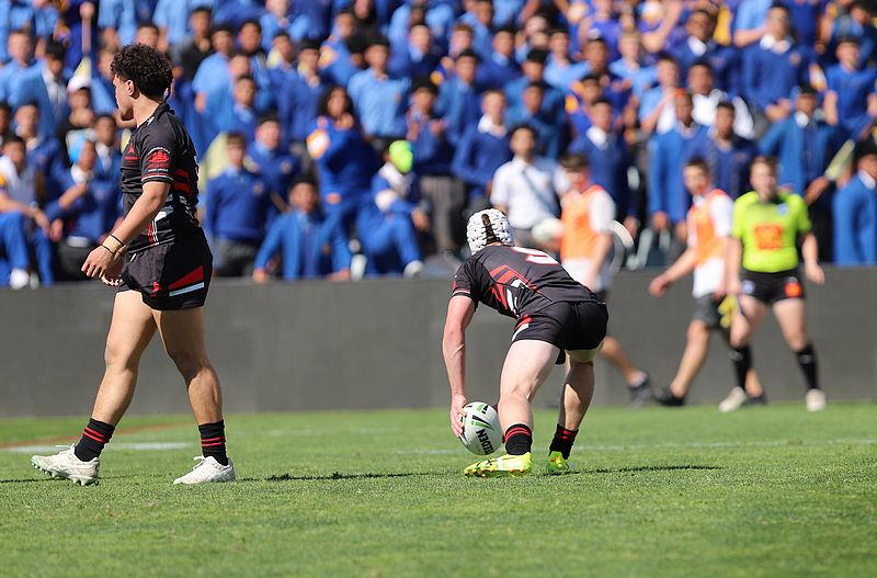 SBC Grand Final ENDEAVOUR vs PATRICIAN BRO’S