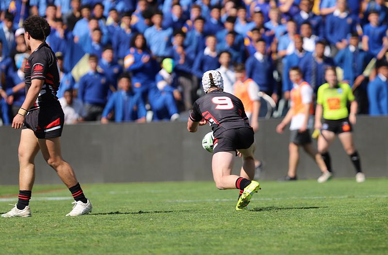 SBC Grand Final ENDEAVOUR vs PATRICIAN BRO’S