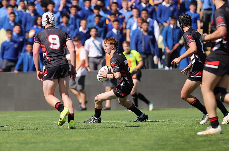 SBC Grand Final ENDEAVOUR vs PATRICIAN BRO’S