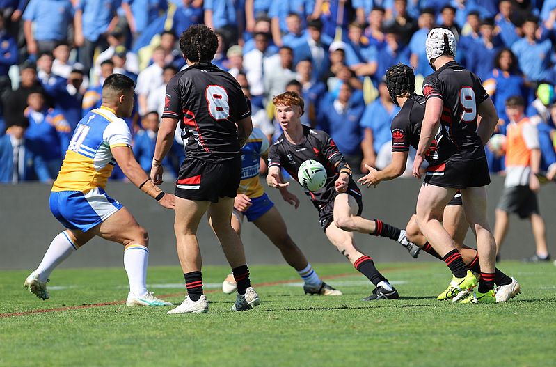 SBC Grand Final ENDEAVOUR vs PATRICIAN BRO’S