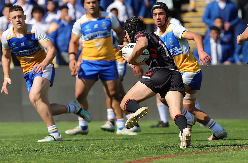 SBC Grand Final ENDEAVOUR vs PATRICIAN BRO’S