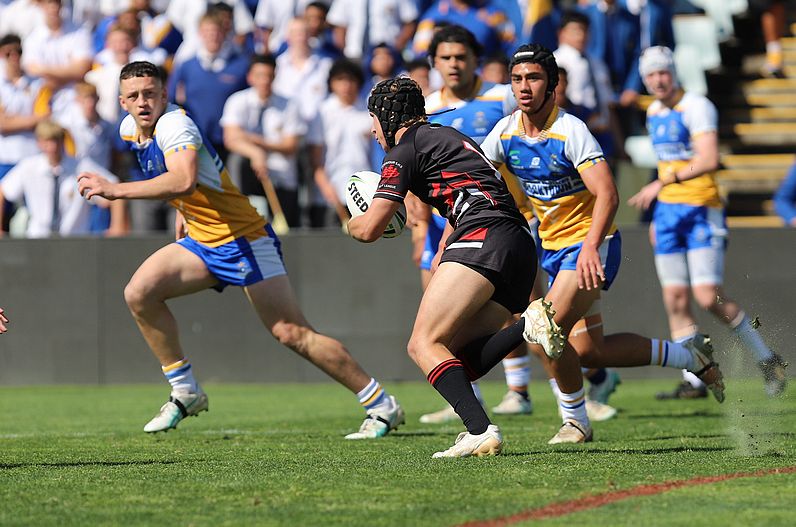 SBC Grand Final ENDEAVOUR vs PATRICIAN BRO’S
