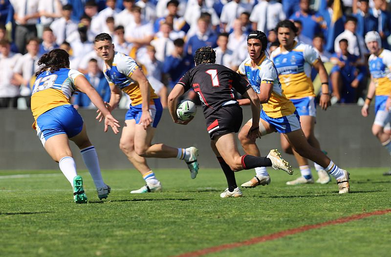 SBC Grand Final ENDEAVOUR vs PATRICIAN BRO’S