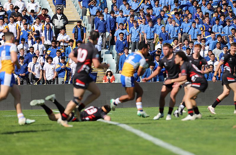 SBC Grand Final ENDEAVOUR vs PATRICIAN BRO’S
