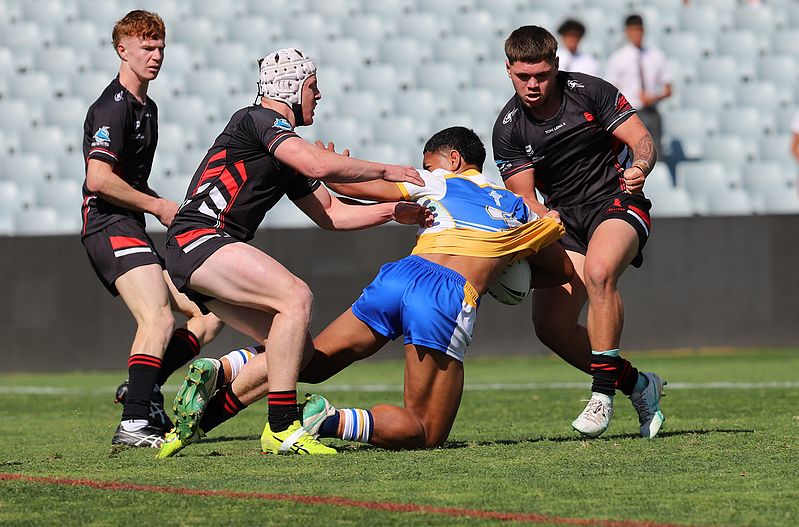 SBC Grand Final ENDEAVOUR vs PATRICIAN BRO’S