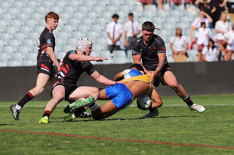 SBC Grand Final ENDEAVOUR vs PATRICIAN BRO’S