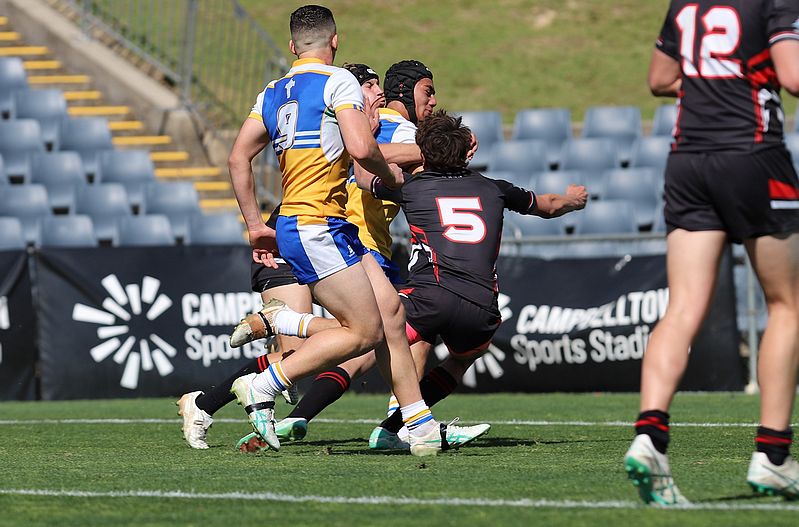 SBC Grand Final ENDEAVOUR vs PATRICIAN BRO’S