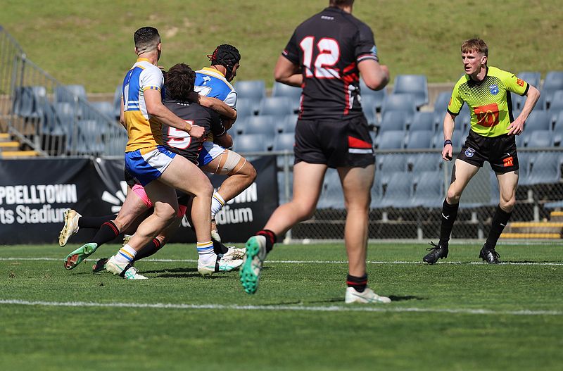 SBC Grand Final ENDEAVOUR vs PATRICIAN BRO’S