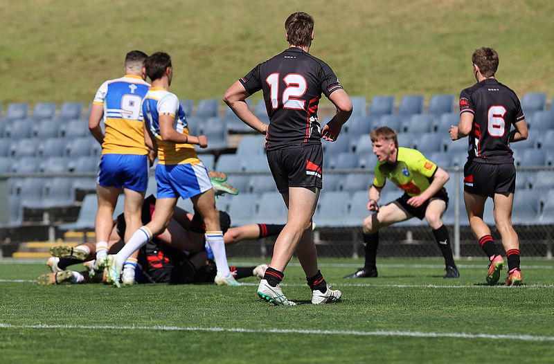 SBC Grand Final ENDEAVOUR vs PATRICIAN BRO’S