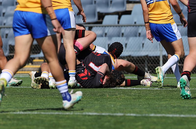 SBC Grand Final ENDEAVOUR vs PATRICIAN BRO’S
