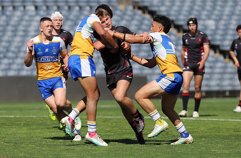 SBC Grand Final ENDEAVOUR vs PATRICIAN BRO’S