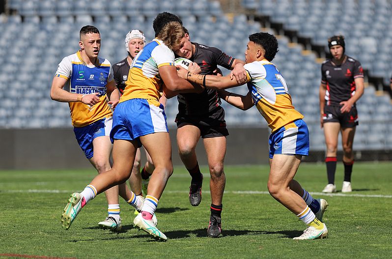 SBC Grand Final ENDEAVOUR vs PATRICIAN BRO’S