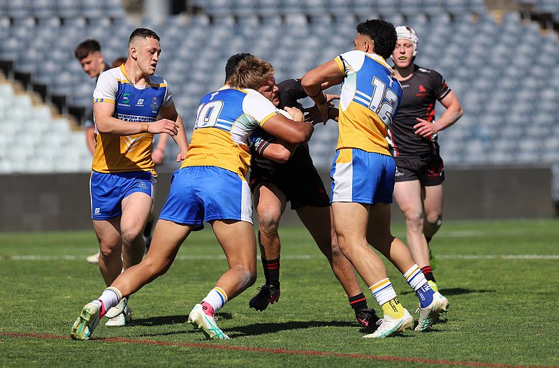 SBC Grand Final ENDEAVOUR vs PATRICIAN BRO’S