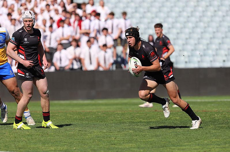 SBC Grand Final ENDEAVOUR vs PATRICIAN BRO’S