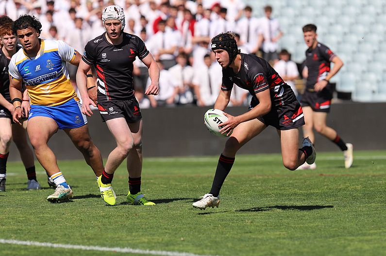 SBC Grand Final ENDEAVOUR vs PATRICIAN BRO’S