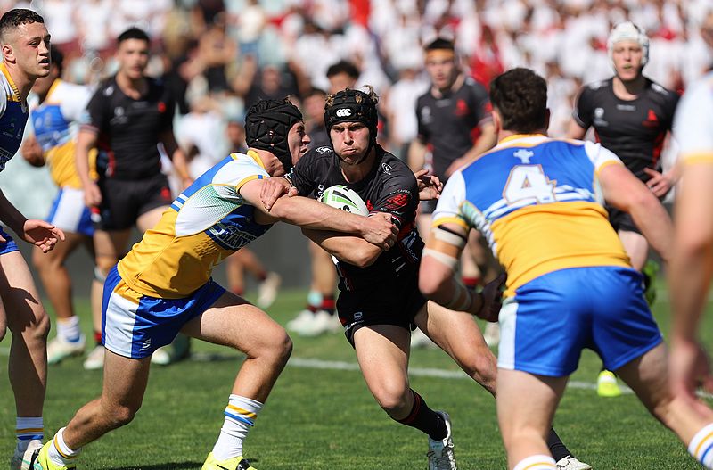 SBC Grand Final ENDEAVOUR vs PATRICIAN BRO’S