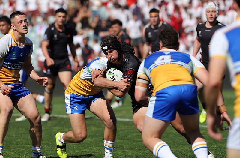 SBC Grand Final ENDEAVOUR vs PATRICIAN BRO’S