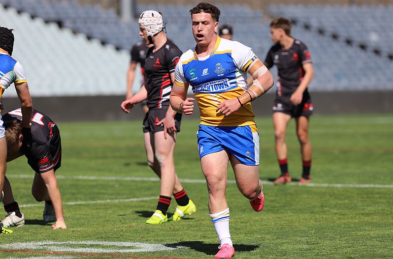 SBC Grand Final ENDEAVOUR vs PATRICIAN BRO’S