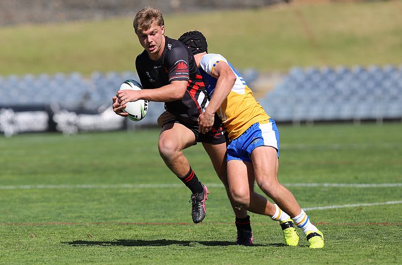 SBC Grand Final ENDEAVOUR vs PATRICIAN BRO’S