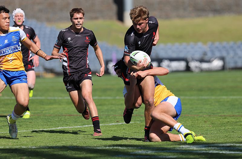 SBC Grand Final ENDEAVOUR vs PATRICIAN BRO’S