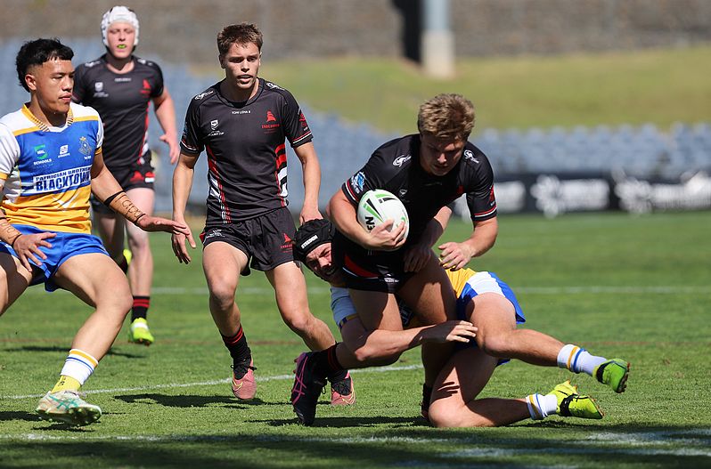 SBC Grand Final ENDEAVOUR vs PATRICIAN BRO’S