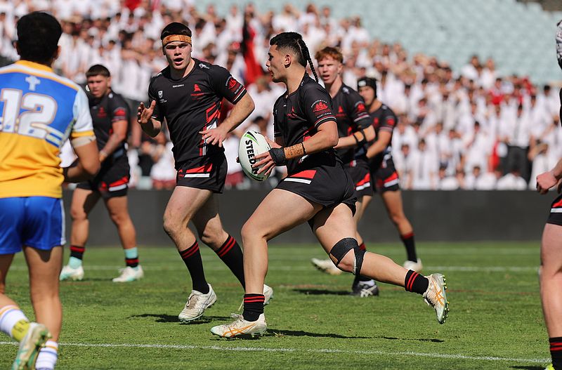 SBC Grand Final ENDEAVOUR vs PATRICIAN BRO’S