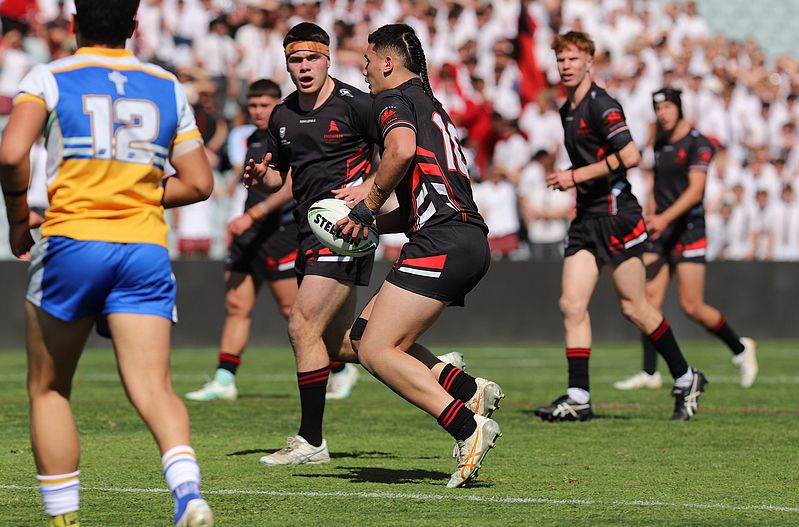 SBC Grand Final ENDEAVOUR vs PATRICIAN BRO’S