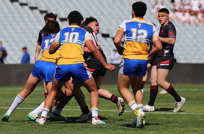 SBC Grand Final ENDEAVOUR vs PATRICIAN BRO’S