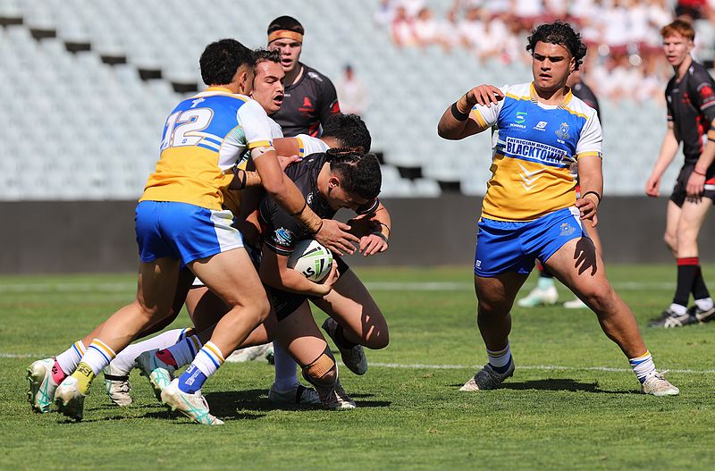 SBC Grand Final ENDEAVOUR vs PATRICIAN BRO’S