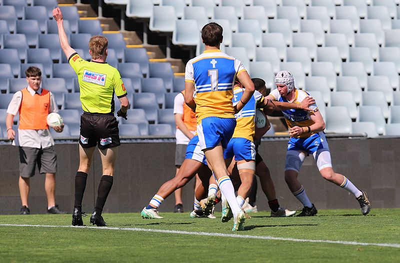 SBC Grand Final ENDEAVOUR vs PATRICIAN BRO’S