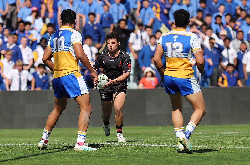 SBC Grand Final ENDEAVOUR vs PATRICIAN BRO’S